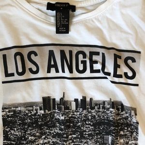 LA Skyline T-shirt